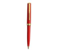 Clouism Stylo à bille en résine de luxe pour écrire un cadeau (06, juste stylo)