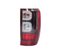 CLOUKAA Compatible avec le feu arrière de voiture ZhongXing Terralord Pick-up, freinage, ampoules, faisceau câbles gauche/droite(Black Right)