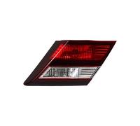 CLOUKAA Ensemble de feux arrière intérieurs et extérieurs for voiture, clignotants, freinage, stop, compatibles avec Honda Civic 2013, 2014 2015(Inner Right led)