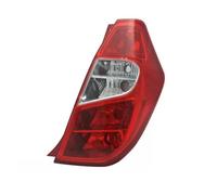 CLOUKAA Feu antibrouillard arrière de voiture, feu freinage, stop, sans ampoule, compatible avec Hyundai I10 2012 924020X100 924010X100(Right)