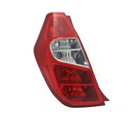 CLOUKAA Feu antibrouillard arrière de voiture, feu freinage, stop, sans ampoule, compatible avec Hyundai I10 2012 924020X100 924010X100(Left)