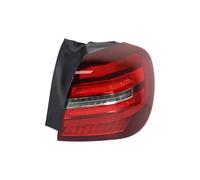 CLOUKAA Feu arrière LED for voiture, clignotant, feu de freinage et antibrouillard, compatible avec Mercedes-Benz GLA W156 X156 2017 2018 2019 2020, accessoires automobiles(Outer Right)