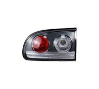 CLOUKAA Feu Arrière Noir Extérieur/intérieur Avec Ampoules, Feux D'avertissement, Pièces Automobiles Compatibles Delica L400(Inner Right led)