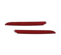 CLOUKAA Feu de pare-chocs arrière de voiture, réflecteur d'avertissement, lampe de freinage 971945106 Compatible avec Porsche 971 Basic Turbo GTS S 4S Sport 2017 2018 - 2022(1 Pair)