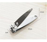 Clouper À Ongles Simple - Porte-Clé De Poche Multi-Outils, Ouvre-Bouteille, Coupe-Ongles De Manucure, Pince Pliante De Camp En Plein Air