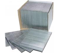 Clous 32 mm pour cloueuse pneumatique G40221 - 2500 pièces Güde G40206