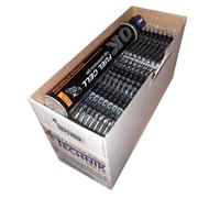 Clous à béton - 2,6 x 40 mm - Bleu - Convient pour Würth Diga CS1 Spit Pulsa 1000 Powers C3 BeA CN40 B