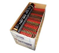 Clous à béton 3,0 x 19 mm XH pour cloueuse à béton, Hitachi NC40G, Makita GN420CLSE, Tjep CP-40 Senco SGP-40S