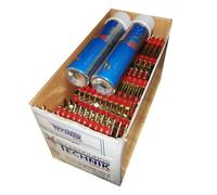 Clous acier et béton 3,0x25mm HC6 + 2x gaz pour cloueur à béton Spit Pulsa 700 P E HB33