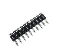 Clous à Gaz, 19, 22, 27, 32mm, Agrafes pour Béton De Ciment, Crachats, Bold-3.0, 3.0 * 32mm * 800