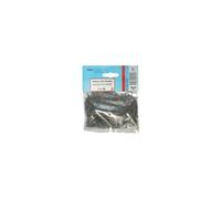 Clous à tête acier 1,0 x 20 mm gris 100 pièces