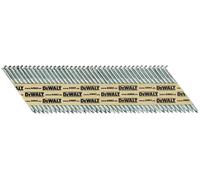 Clous À Tête Anneau Galvanisés 2,8 X 50Mm - Paquet De 2200 - DNPT28R50G12Z