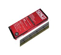 Clous À Tête Lisse Galvanisés Senco 15G x 32Mm (Paquet De 4000) SENDA15EAB