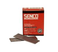 Clous À Tête Plate Senco Galvanisés 16G x 32mm (Paquet De 2000) SENRX15EAA