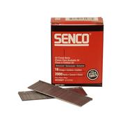 Clous À Tête Plate Senco Galvanisés 16G x 50Mm (Paquet De 2000) SENRX21EAA
