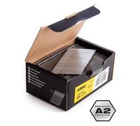 Clous à tête refoulé 44mm A2 20° Cloueur sans fil DeWalt DCN660N DCN660NT DC618 DC610 BR-07 2,5M