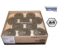 Clous adhésifs Bostitch 2,8x25 mm A4 pour cloueur adhésif FH57 N66FH-2-E 6,3M