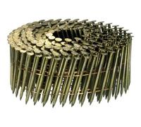 Clous annelés en rouleau 16° diamètre 2,5 x 70 mm - par 7425 SENCO