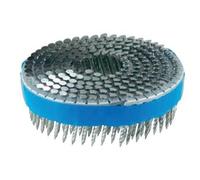 Clous annelés en rouleau bande plastique - boîte de 5250 SENCO