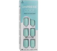 Clous autocollants imPRESS Color Mint To Be 30 pcs