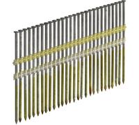 Clous bande 21° Lisses - Acier - 100 à 160mm