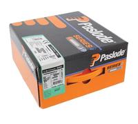 Clous bande 34° Crantés - 2,8 x 70mm + GAZ - PASLODE