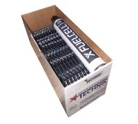 Clous béton 3 x 22 mm XH extra durs + gaz C5 pour Powers DeWalt DDF5110500 Würth Diga CS-2 CS-3 HFB