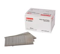 CLOUS BRADS 16GA 50MM (2000 PCS) MAKITA - F33993