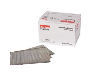 CLOUS BRADS 16GA 50MM 2000 PCS - MAKITA - F-33993