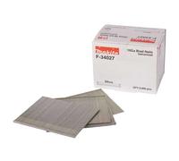 Clous Brads en T 16 Ga galvanisés (2000 pcs) - MAKITA F-34027