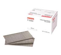 Clous Brads en T 16 Ga Galvanisés long 45 mm (2000 pcs) - MAKITA F-33980