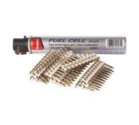 Clous C6 Ø 2,6 x 30 mm + cartouche de gaz pour cloueur à béton - MAKITA 196292-8