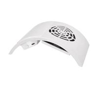 Clous collecteur de poussière - Ventilateur de manucure compact 23 x 15 x 7 cm, aspirateur portable en matériau ABS, alimenté par USB avec aspiration silencieuse | Dépoussiéreur d'ongles pour la maiso