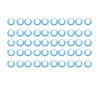 Clous d ' oreilles élégants en résine pour oreilles nouvellement percées Couleurs vives Accessoires de mode hypoallergéniques pour peaux sensibles Boucles d ' oreilles hypoallergéniques légères