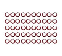 Clous d ' oreilles élégants en résine pour oreilles nouvellement percées Couleurs vives Accessoires de mode hypoallergéniques pour peaux sensibles Boucles d ' oreilles hypoallergéniques légères