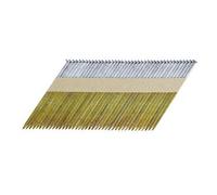 Pointes crantées galvanisées DEWALT 3,1 x 90 mm - Boite de 2200 - DNPT31R90Z