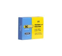 Clous de finition 16G - TACWISE - Boîte de 5000 pièces - Longueur 20 mm - Type 16G - Clous de finition