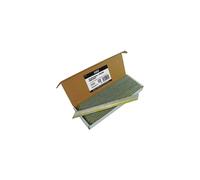 Clous de finition pour tête "D" inclinée 15G - DA 13 / 25 mm - boite de 4 000 - pour cloueur d'angle "FBA50VCB