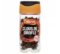 Clous De Girofle 23G|Ducros|(Lot De 4)|Best Deal