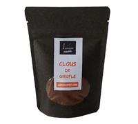 Clous de Girofle en Poudre Le Monopati Original 15g | Origine Madagascar | Épice 100% Naturelle pour Cuisine, Infusions, Recettes Sucrées & Salées