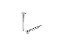 Clous de quincaillerie, clous à béton, 500 pièces 1,2 mm x 8, acier au carbone de haute qualité for la décoration et les accessoires maison DIY