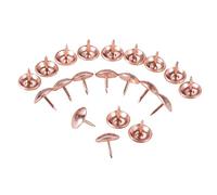 Clous de tapisserie, punaises, décoratives for meubles, 20 pièces, boîte à bijoux antique, canapé, clous en fer, décoratifs for(11x11mm)