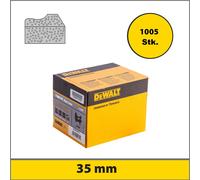 Clous DeWALT pour cloueurs pneumatiques DCN890 Dewalt de toutes longueurs