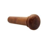 Clous d'extrémité de violon 4/4 3/4 de taille 4/4 pour violon, chevilles de rechange en bois, accessoires de violon, faciles à utiliser, bouton de queue de violon, vis de queue en bois
