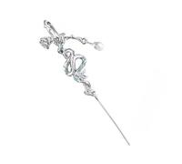 Clous d'oreilles contemporains en alliage de serpent qui fusionnent une sensation haut de gamme avec une ambiance douce et cool pour femme tendance pour un usage quotidien