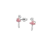 Clous d'oreilles en laiton plaqué argent