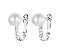 Clous d'oreilles en perles pour mariage et tous les jours - Légères et fausses perles
