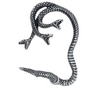 Clous d'oreilles Gothic de Alchemy Gothic - Khthonis - pour Femme - couleur argent Standard