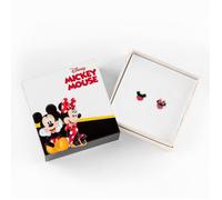 Clous d'oreilles - PEERS HARDY - Minnie + Mickey - Argenté - Enfant - Plaqué argent