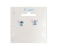 Clous d'oreilles - PEERS HARDY - Stitch - Métal - Pour enfants - Style ludique